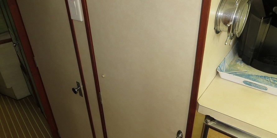 Bertram 60 Convertible