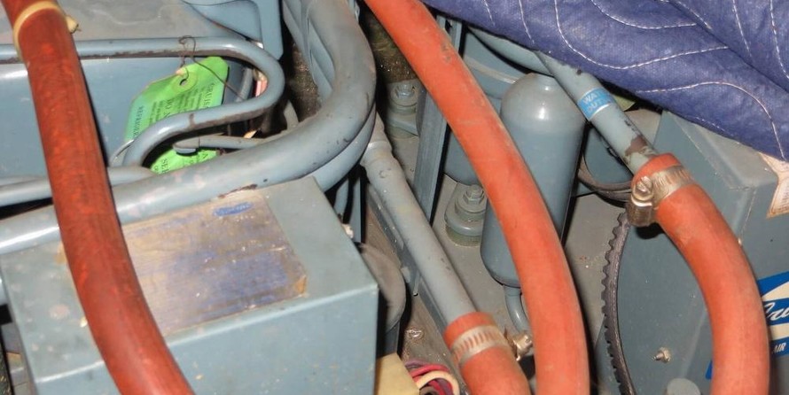 Bertram 60 Convertible