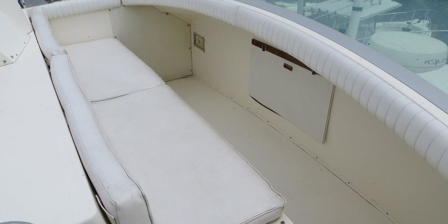 Bertram 60 Convertible