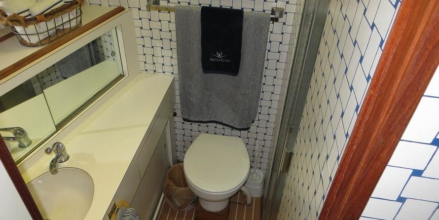 Bertram 60 Convertible