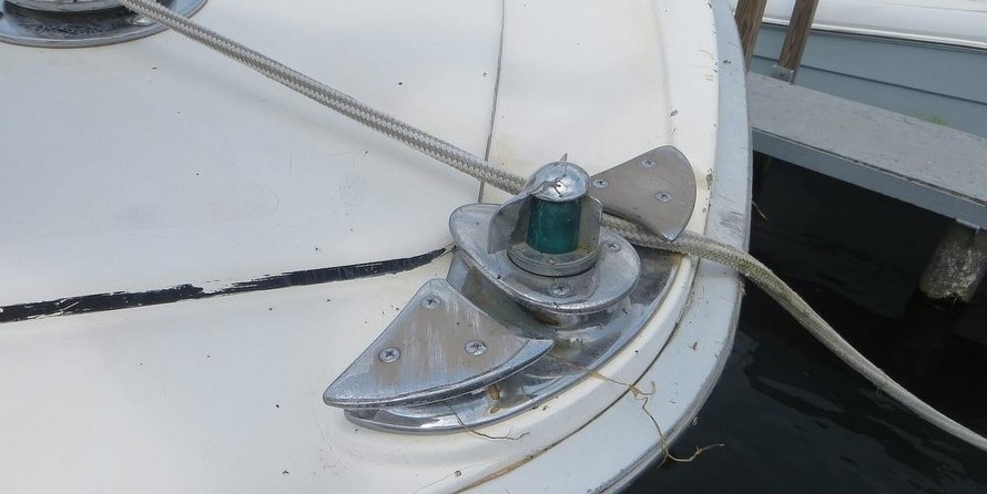 Bertram 60 Convertible