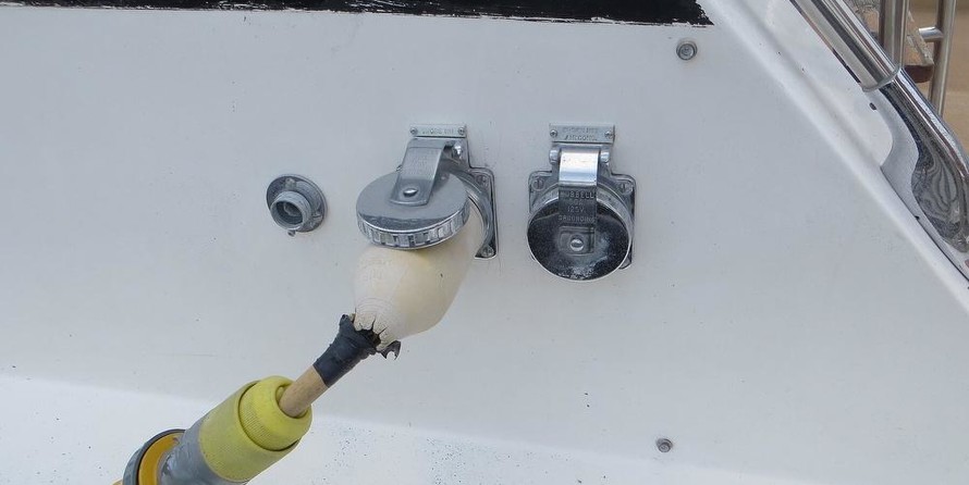 Bertram 60 Convertible