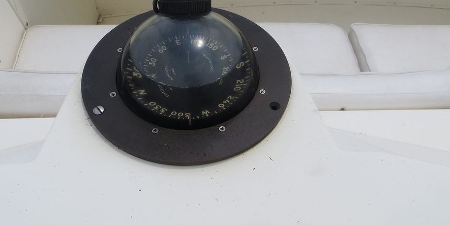 Bertram 60 Convertible