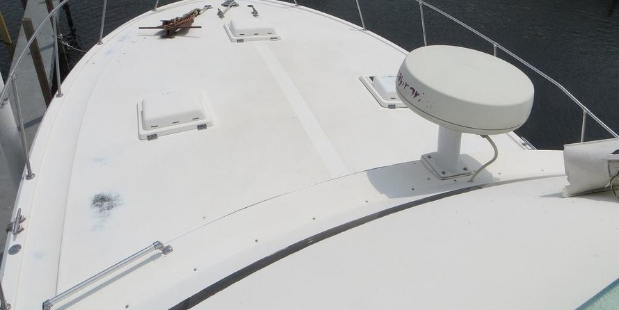 Bertram 60 Convertible