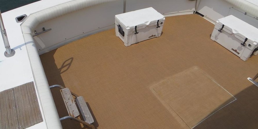 Bertram 60 Convertible