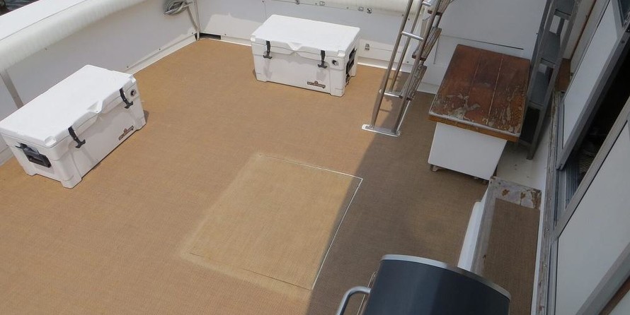 Bertram 60 Convertible