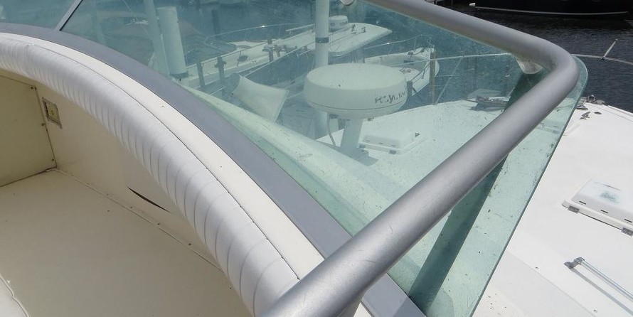 Bertram 60 Convertible