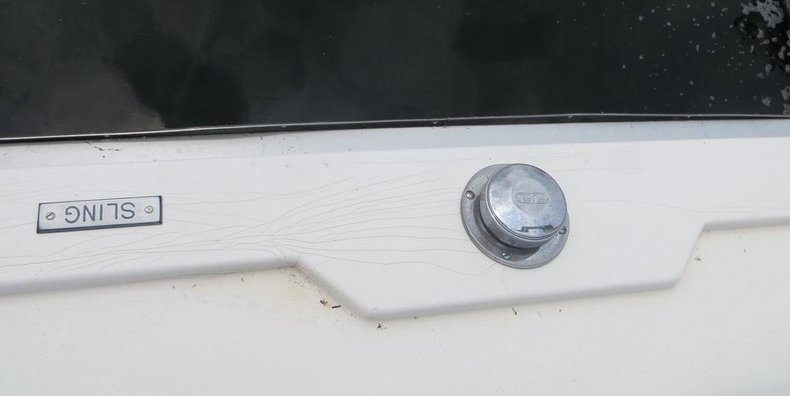 Bertram 60 Convertible