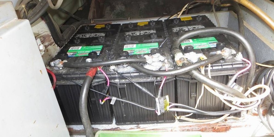 Bertram 60 Convertible