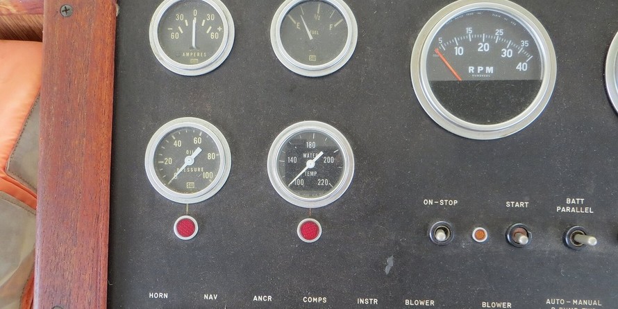 Bertram 60 Convertible