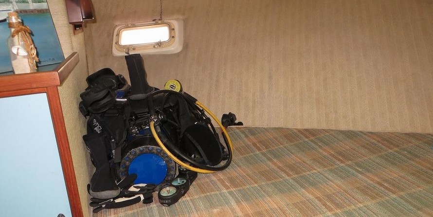 Bertram 60 Convertible