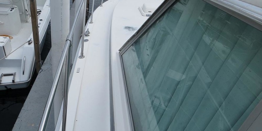 Bertram 60 Convertible