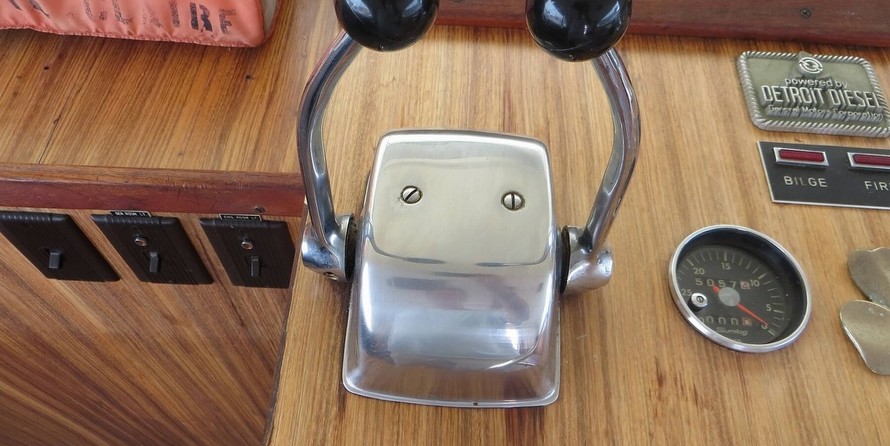 Bertram 60 Convertible