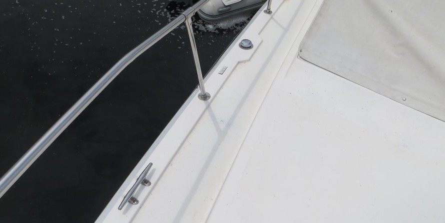 Bertram 60 Convertible