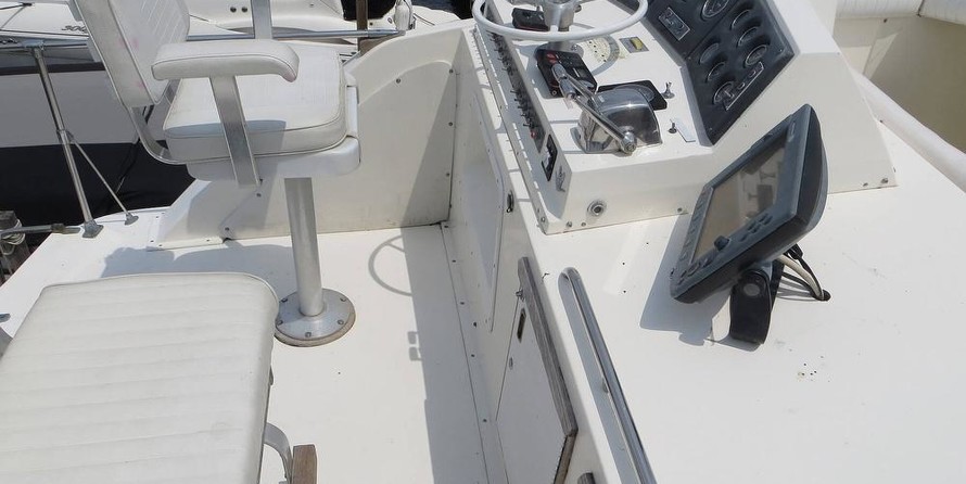 Bertram 60 Convertible