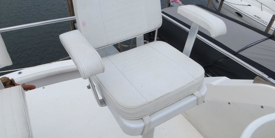 Bertram 60 Convertible