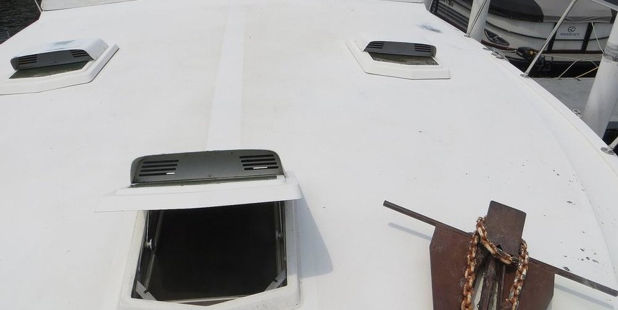 Bertram 60 Convertible