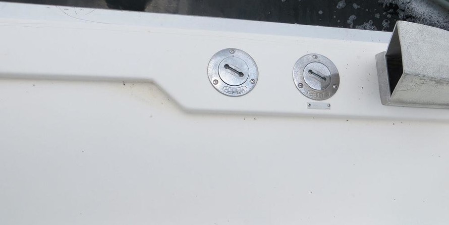 Bertram 60 Convertible