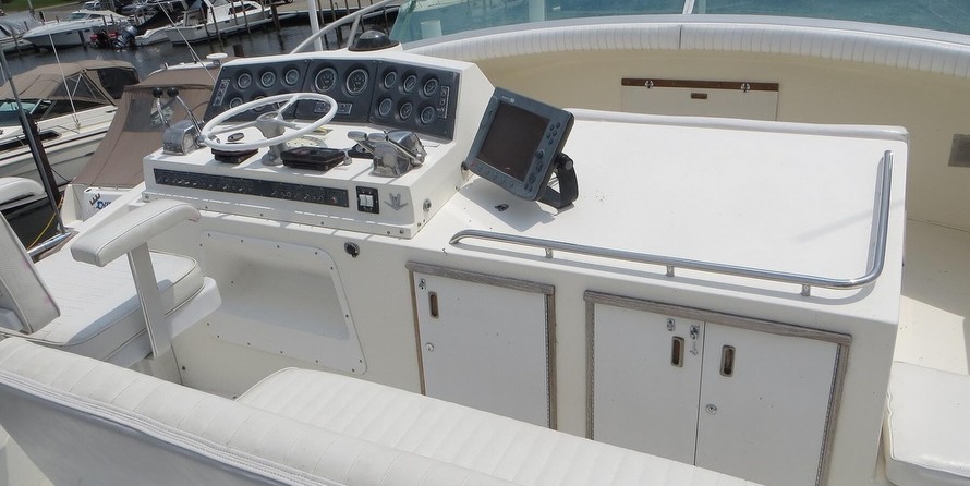 Bertram 60 Convertible