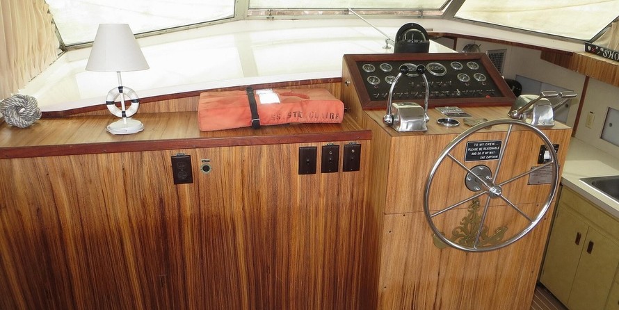 Bertram 60 Convertible