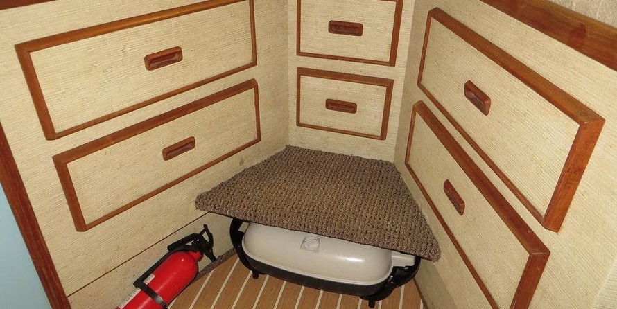 Bertram 60 Convertible