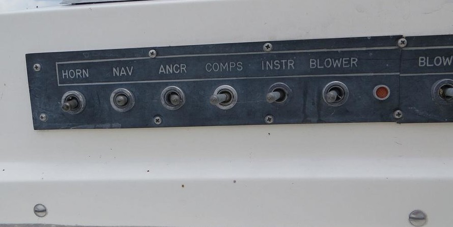 Bertram 60 Convertible