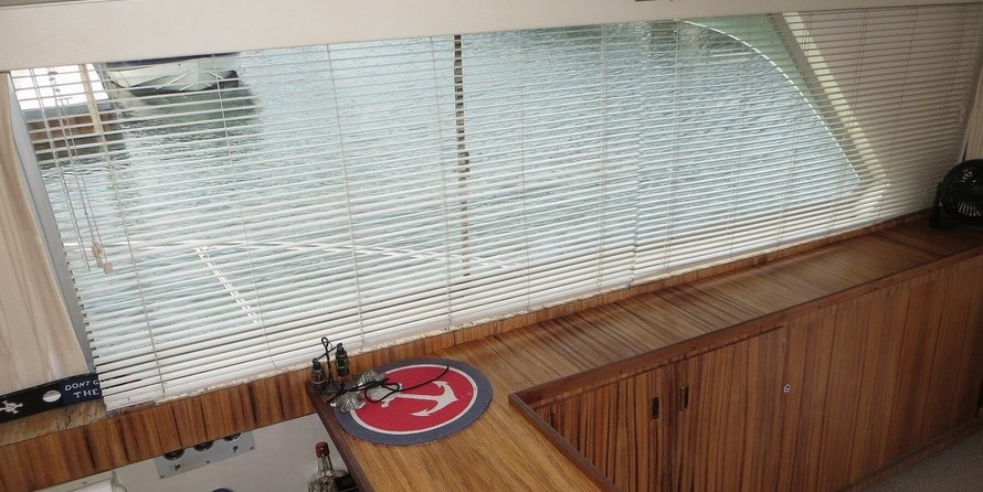 Bertram 60 Convertible