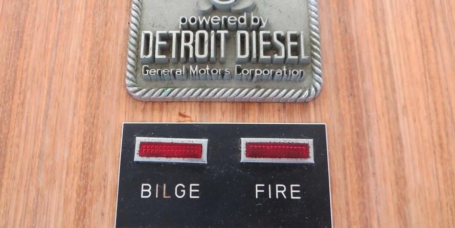 Bertram 60 Convertible