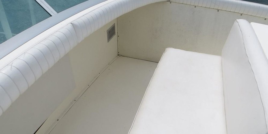 Bertram 60 Convertible