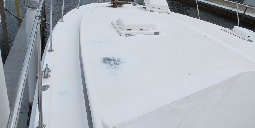 Bertram 60 Convertible