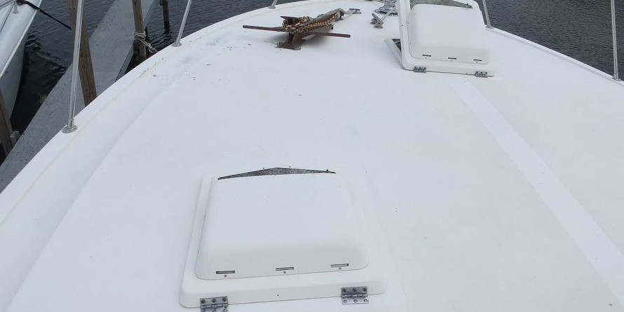 Bertram 60 Convertible