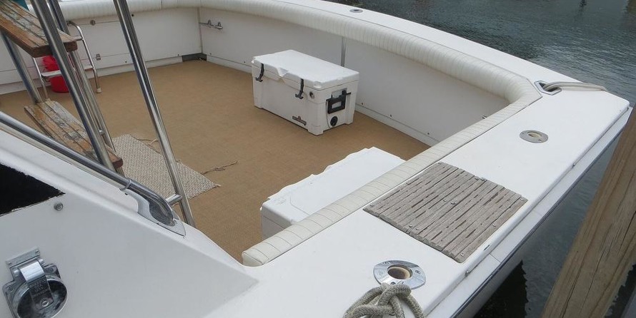 Bertram 60 Convertible