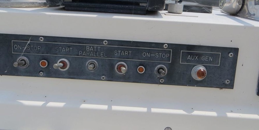 Bertram 60 Convertible