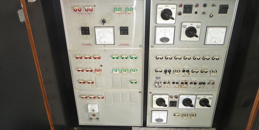 Bertram 60 Convertible