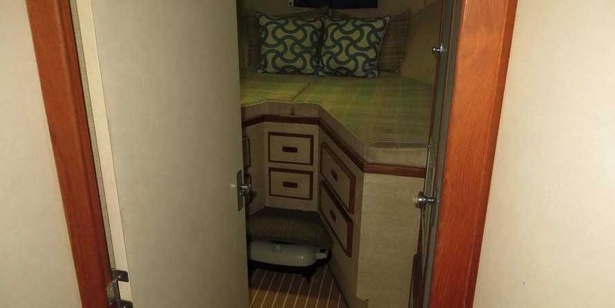 Bertram 60 Convertible