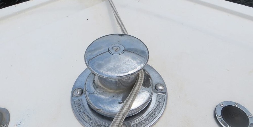 Bertram 60 Convertible