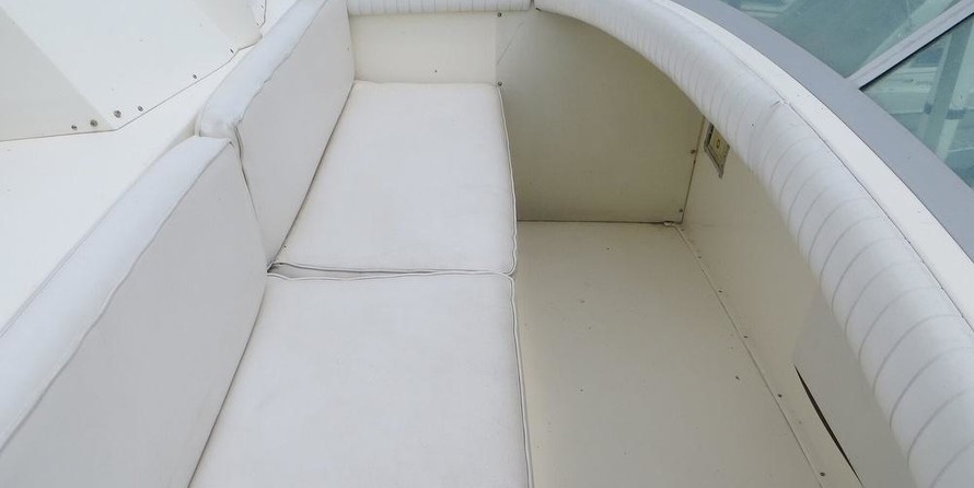 Bertram 60 Convertible