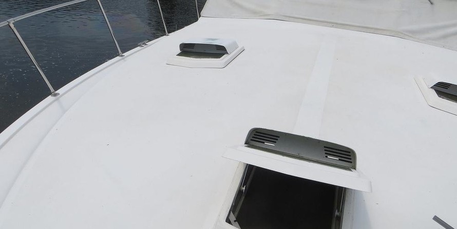 Bertram 60 Convertible