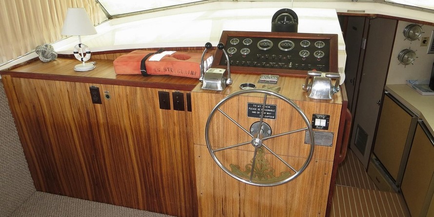 Bertram 60 Convertible