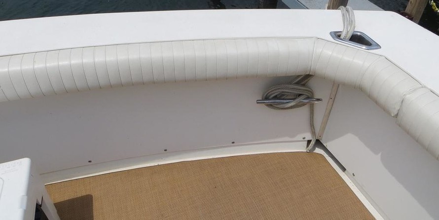 Bertram 60 Convertible