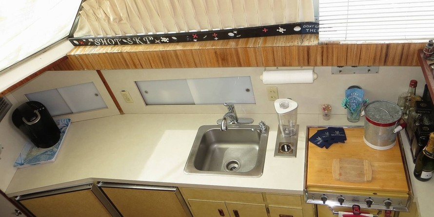 Bertram 60 Convertible