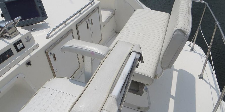 Bertram 60 Convertible