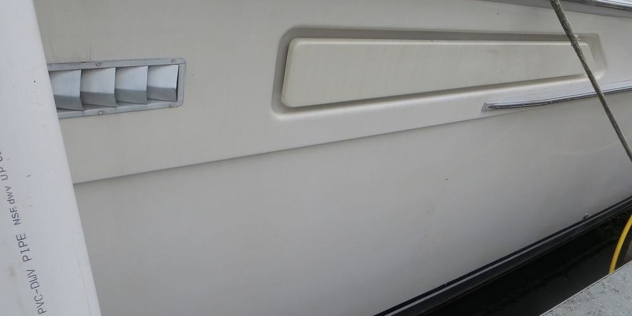 Bertram 60 Convertible