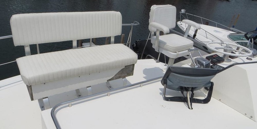 Bertram 60 Convertible