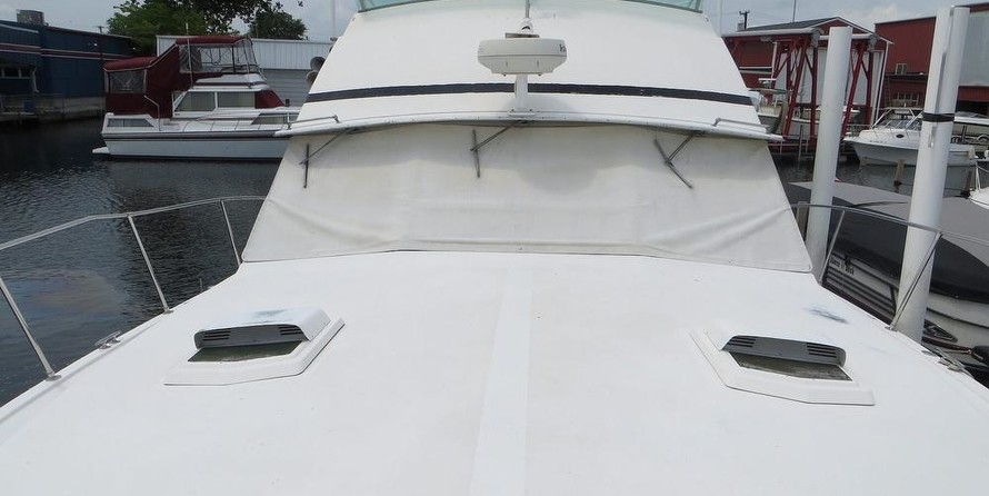 Bertram 60 Convertible