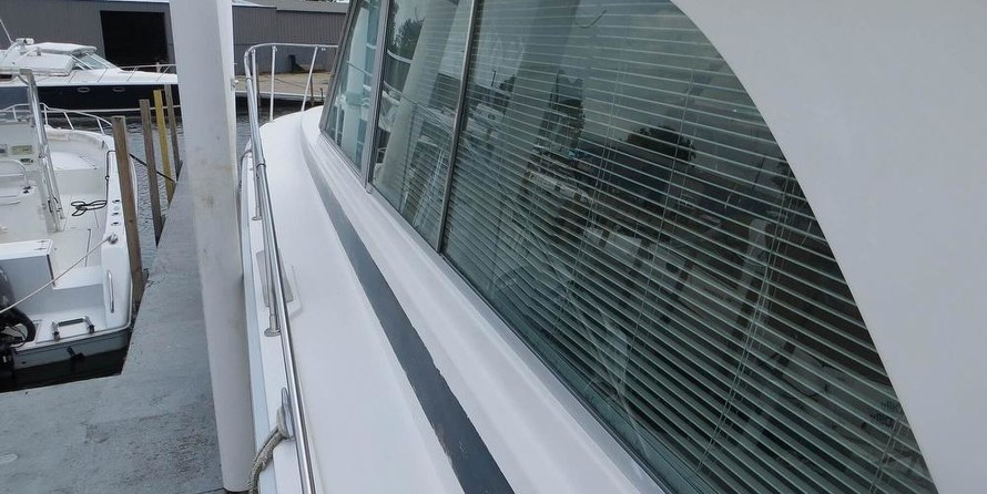 Bertram 60 Convertible