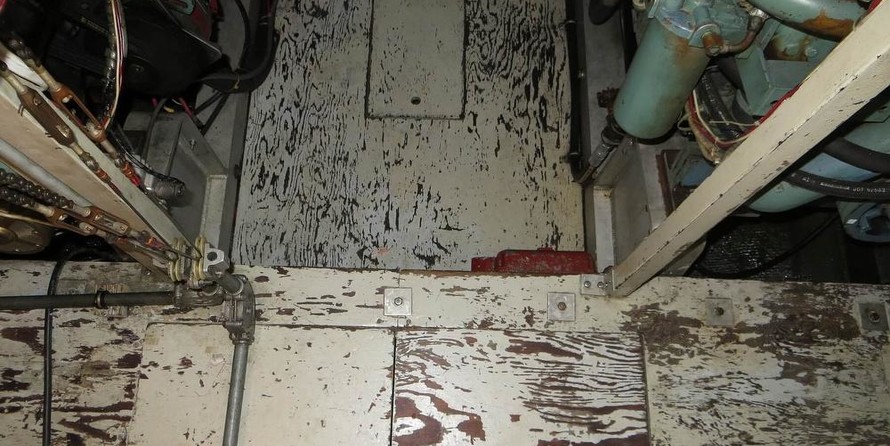 Bertram 60 Convertible