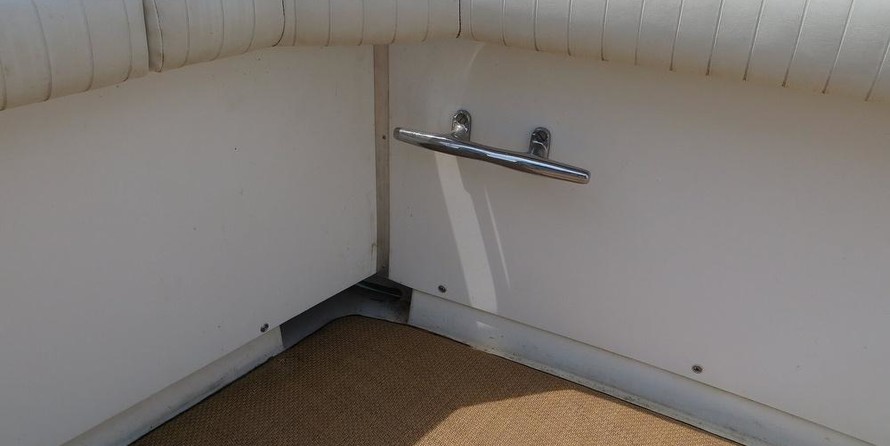 Bertram 60 Convertible