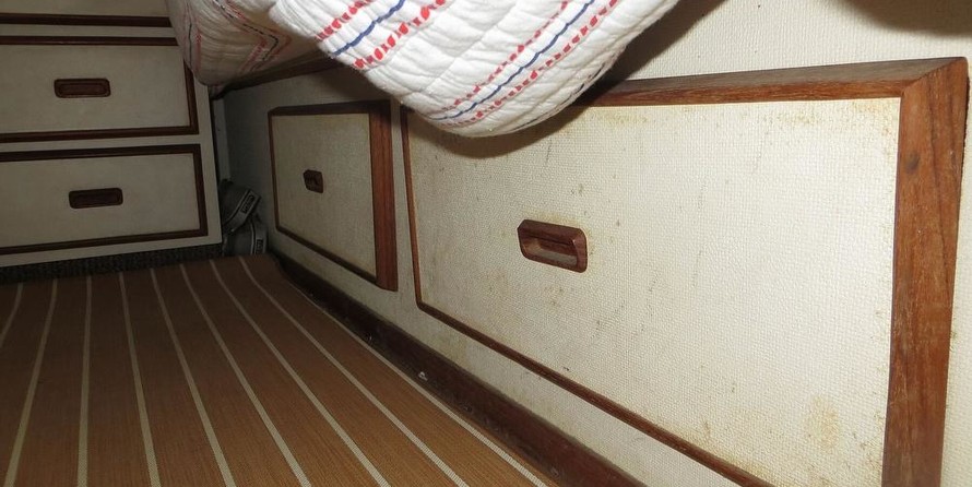 Bertram 60 Convertible