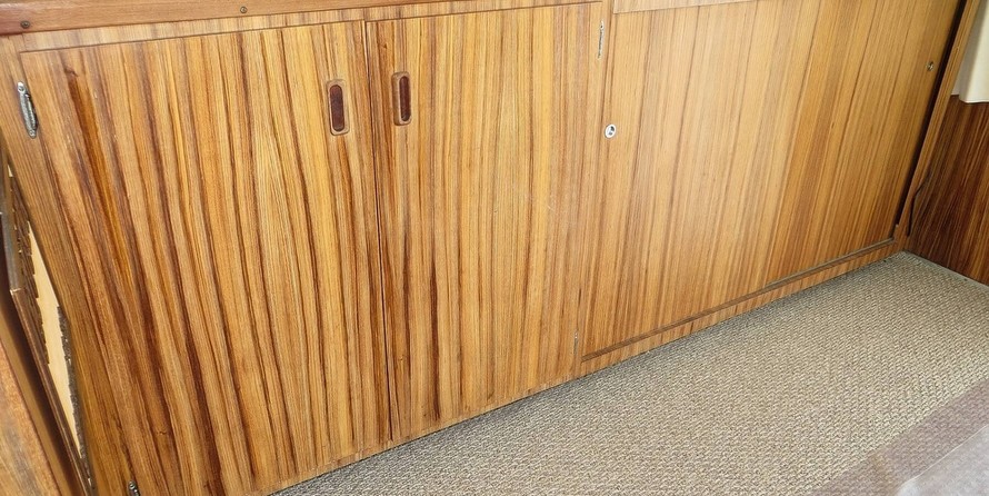 Bertram 60 Convertible